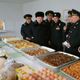 Illustration for article titled Kim Jong Un Visits Submarine Base, Maybe Eyeing Sub-Based Nuke Ability